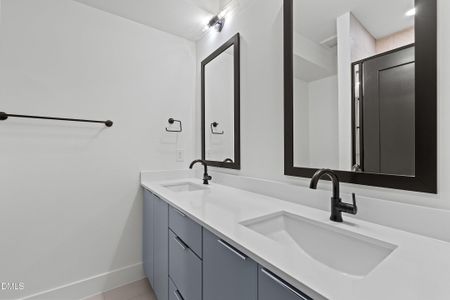 New construction Townhouse house 512 Gordon St, Unit #303, Durham, NC 27701 - image 4