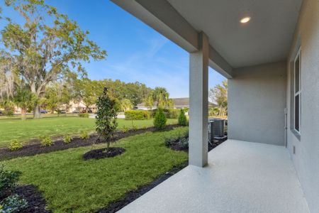 New construction Townhouse house 622 Cedar Elm Ct, Eustis, FL 32736 plan Palmer - image 3