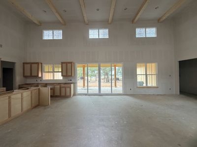 New construction Single-Family house 2000 Cecil Ct, Poolville, TX 76487 plan The Bayhill - image 13