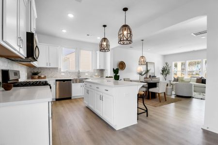 New construction Single-Family house 1019 Mourning Warbler Wy, Ravenel, SC 29470 plan The Herald P - image 7