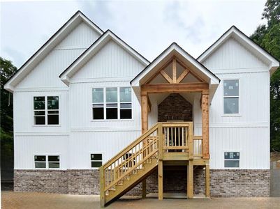 New construction Single-Family house 49 Ivy Chase Way Nw, Cartersville, GA 30121 - photo 0