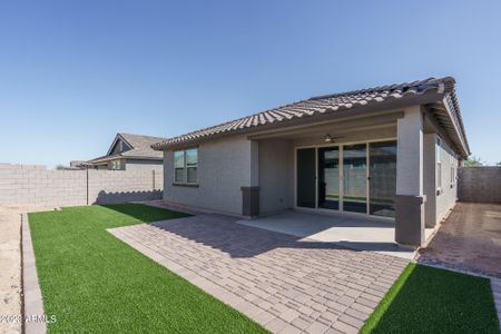 Calistoga at Estrella Commons by Fulton Homes in Goodyear - photo 10 10