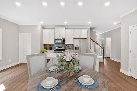 New construction Single-Family house 53 Colonial Ter, Villa Rica, GA 30180 plan The Rabun - image 18