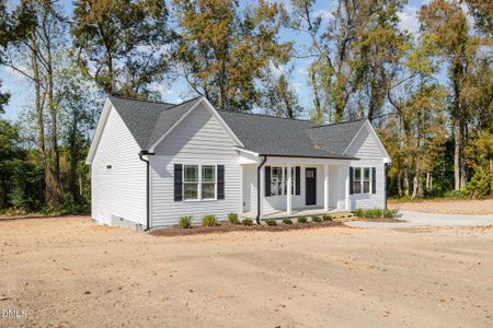 New construction Single-Family house 1129 Nor Am Rd, Pikeville, NC 27863 - image