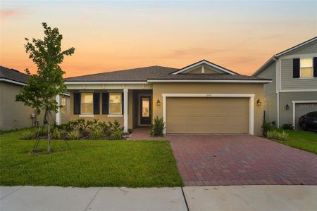 New construction Single-Family house 2267 Garden Belle Drive, Clermont, FL 34711 - photo 0