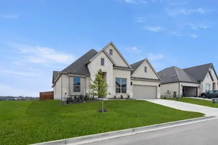 New construction Single-Family house 10612 Wistan Dr, Waco, TX 76712 - image