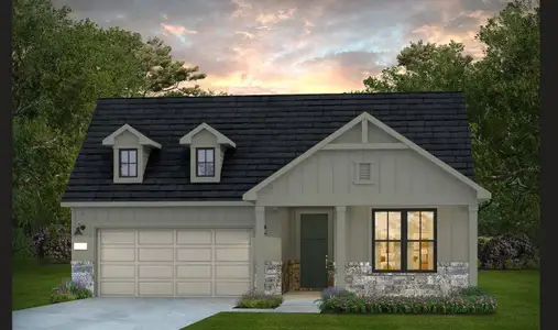 New construction Single-Family house 21511 Trophy Club Park Dr, Hockley, TX 77447 - image