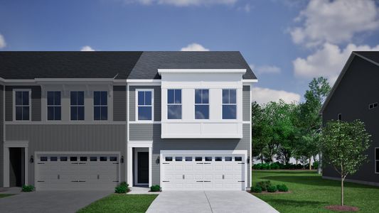 New construction Single-Family house 134 Dahlberg St, Summerville, SC 29483 plan Moonflower - image