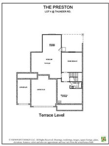 New construction Single-Family house 452 Thunder Rd, Buford, GA 30518 plan Preston - image 9