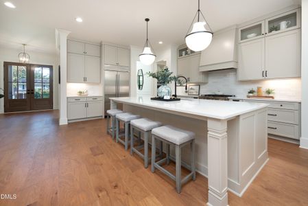 New construction Single-Family house 5107 Hearth Dr, Raleigh, NC 27609 - image 11