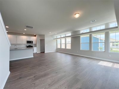 New construction Single-Family house 431 Ferrule Dr, Kyle, TX 78640 The David Moore II- photo 12 12
