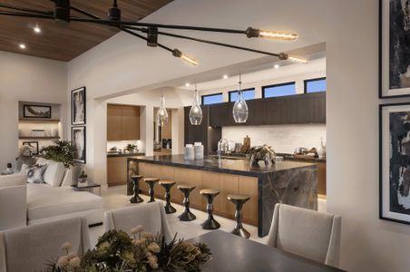 New construction Single-Family house 24046 N 126Th Pl, Scottsdale, AZ 85255 plan Etalon - image 6