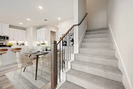 New construction Single-Family house 3841 Lamplights Dr, Prosper, TX 75078 plan Aurora Modern - image 14