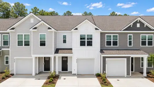 New construction Single-Family house 876 Long Bluff Rd, Summerville, SC 29486 plan Davis - image