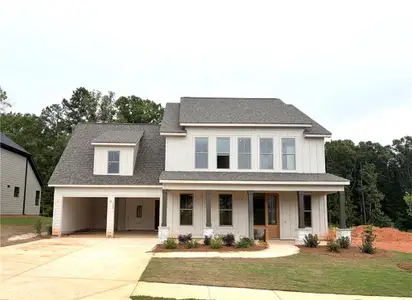 New construction Single-Family house 1440 Legend Dr, Greensboro, GA 30642 - image