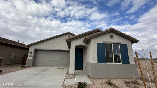 New construction Single-Family house 15790 W Hackamore Dr, Surprise, AZ 85387 Plan 3502- photo 0