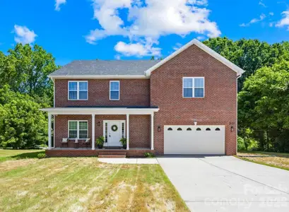 New construction Single-Family house 2630 Polo Ln, Maiden, NC 28650 - image