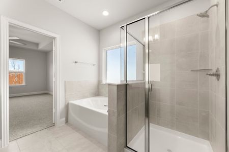 New construction Single-Family house 2146 Bloomsbury Ln, Forney, TX 75126 plan Liberty - image 19