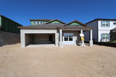 New construction Single-Family house 38413 Pindos Dr, Dade City, FL 33525 Picasso Bonus- photo 61 61