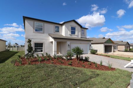 New construction Single-Family house 12219 Hilltop Farms Dr, Dade City, FL 33525 Malibu- photo 91 91