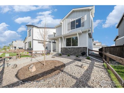 New construction Single-Family house 1099 Spartan Ave, Berthoud, CO 80513 null- photo 0