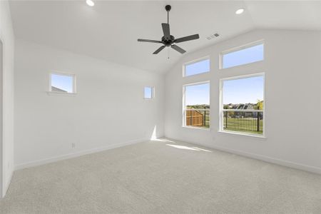 New construction Single-Family house 1112 Nora Ln, Forney, TX 75126 The Bridgeport II - photo 22 22