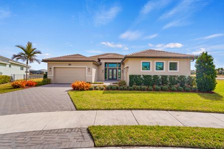 New construction Single-Family house 9229 Sw Arco Wy, Port St. Lucie, FL 34987 - image