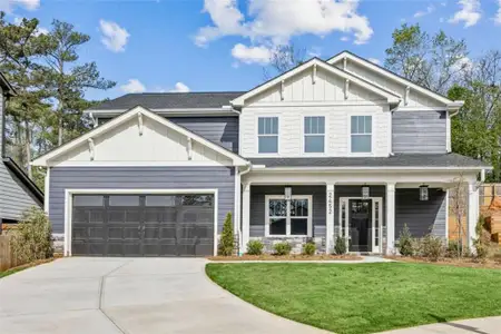 New construction Single-Family house 2452 Whites Rdg, Decatur, GA 30034 - image