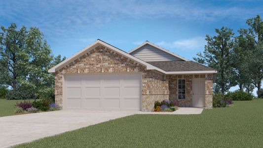 New construction Single-Family house 4274 Pope Br, Crandall, TX 75114 X30A Amber- photo 0 0