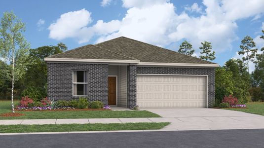 New construction Single-Family house 6911 Biotite Rdg, San Antonio, TX 78223 null- photo 0 0