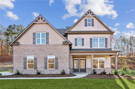 New construction Single-Family house 3539 Dockside Shores Drive, Gainesville, GA 30506 - photo 0 0