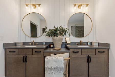 New construction Single-Family house 4430 Pilgrim Mill Rd, Cumming, GA 30041 plan The Belville - image 4