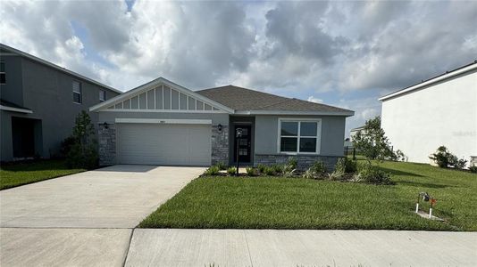 New construction Single-Family house 3643 Hatchery Way, Bradenton, FL 34211 - photo 0