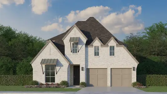 New construction Single-Family house 8608 Scotty's Lake Ln, Frisco, TX 75036 null- photo 1 1