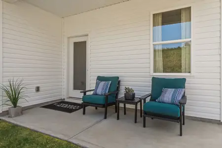 New construction Townhouse house 107 Timber Falls Dr, Greenville, SC 29607 plan Leyla - image