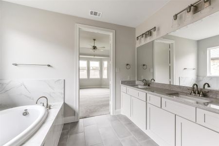 New construction Single-Family house 16159 Sheridan River Trl, Conroe, TX 77302 plan Plan 4509 Elevation B - image 12