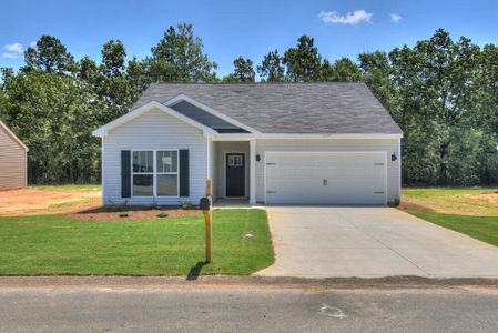 New construction Single-Family house Edgefield, SC 29824 - image