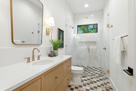 New construction Single-Family house 2007 Pasadena Dr, Austin, TX 78757 null- photo 17 17