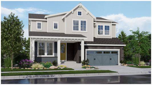 New construction Single-Family house 21185 E 61st Dr, Aurora, CO 80019 null- photo 1 1