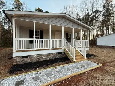 New construction Single-Family house 1349 Safrit Rd, Salisbury, NC 28146 - image