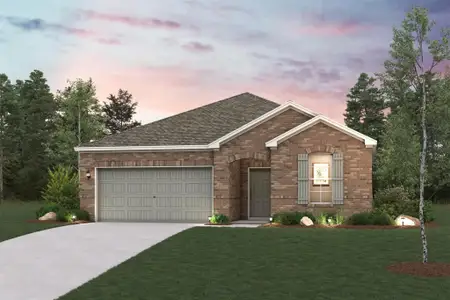 New construction Single-Family house 4414 Albritton Ave, Bryan, TX 77801 - image