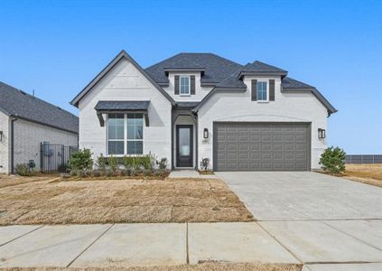 New construction Single-Family house 3775 Jane St, Venus, TX 76084 plan Denton - image