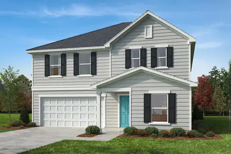 New construction Single-Family house 3720 Old US 1 Hwy, New Hill, NC 27562 plan Plan 3147 - image