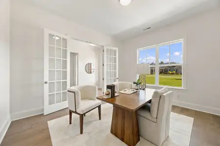New construction Single-Family house 1264 Sage Pine Cir, Clover, SC 29710 plan Columbia - image 8
