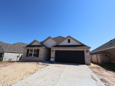 New construction Single-Family house 636 Spring Ashberry Ct, Magnolia, TX 77354 plan Polo - image