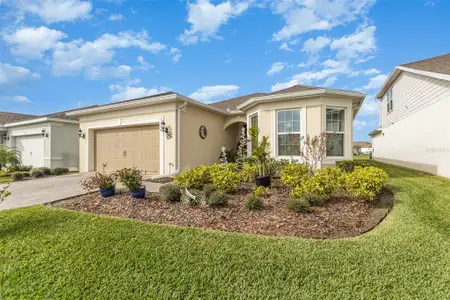 New construction Single-Family house 1974 Spring Shower Cir, Kissimmee, FL 34744 - image