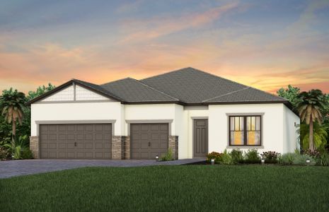 New construction Single-Family house 446 Se Vallarta Dr, Port St. Lucie, FL 34984 null- photo 4 4