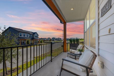 New construction Single-Family house 5904 Rotunda Vw, Austin, TX 78747 - image 3