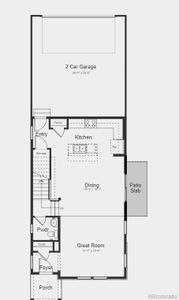 Floorplan level 1