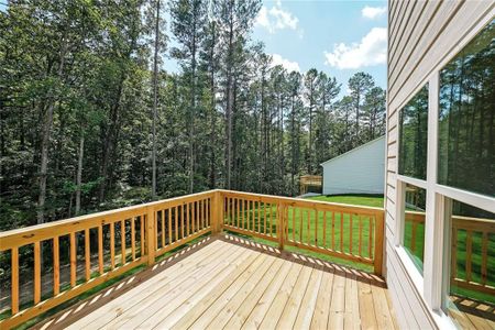 New construction Single-Family house 235 W Woods Dr, Dahlonega, GA 30533 - image 3
